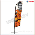 Hot Sell fabric concave banners